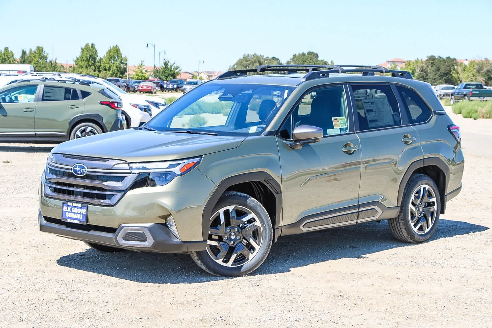 2025 Subaru Forester Limited