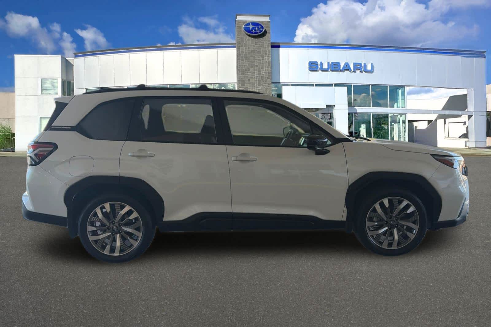 Used 2025 Subaru Forester SUV