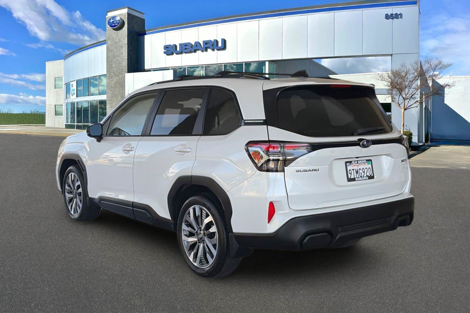 Used 2025 Subaru Forester SUV