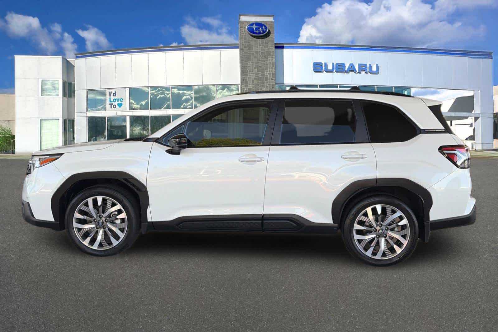 Used 2025 Subaru Forester SUV
