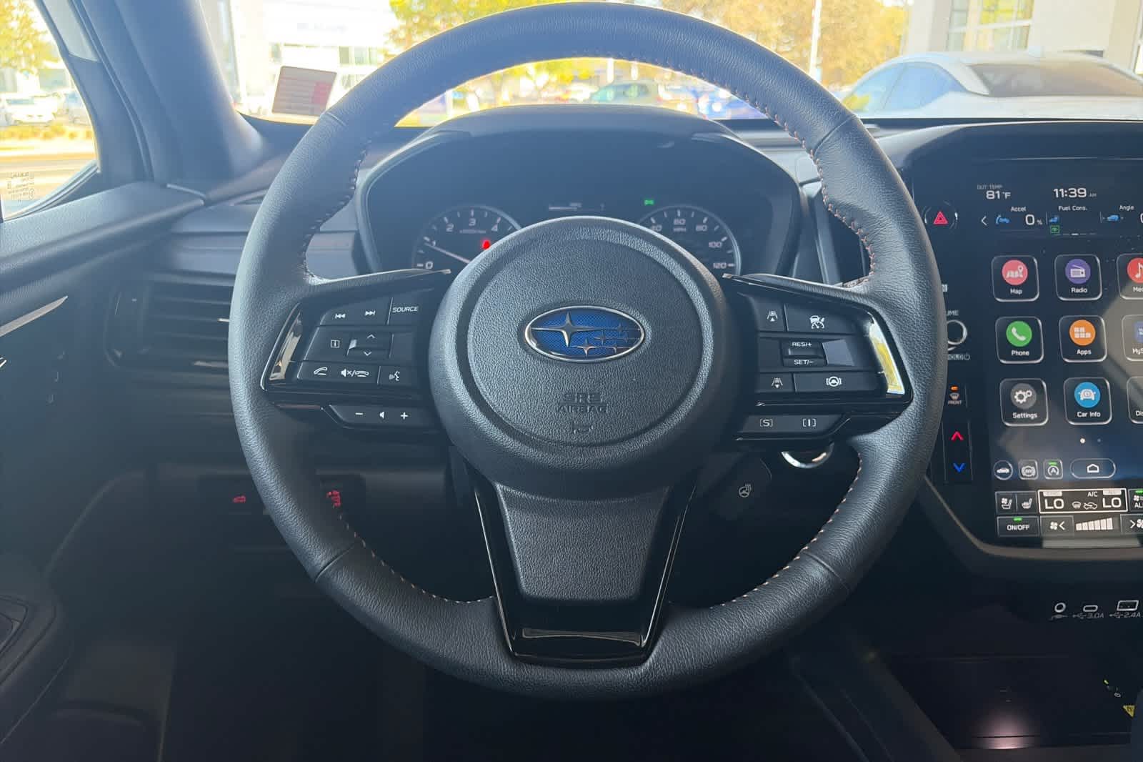 Used 2025 Subaru Forester SUV