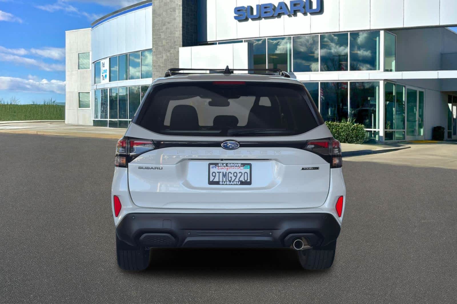Used 2025 Subaru Forester SUV