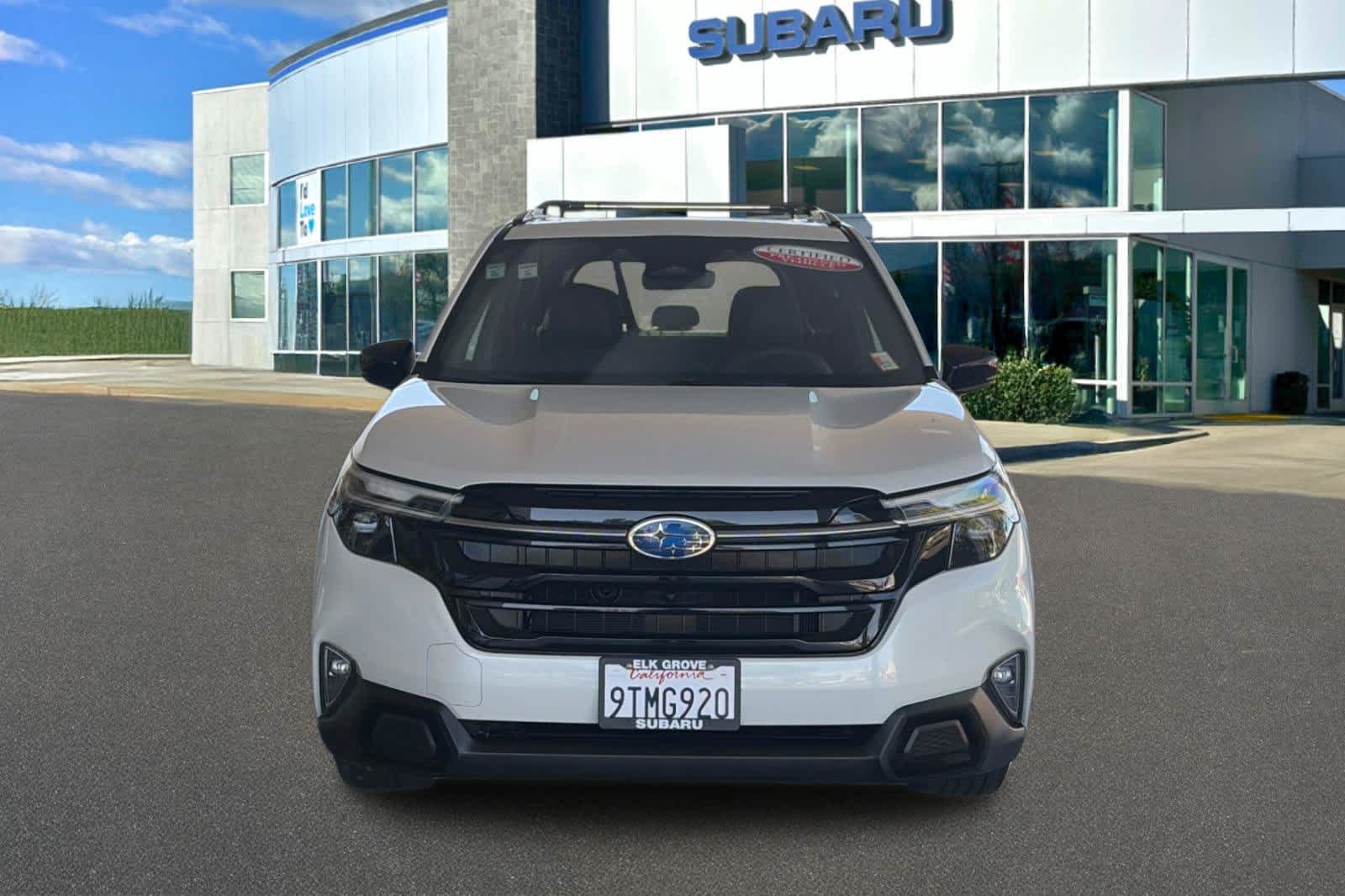 Used 2025 Subaru Forester SUV