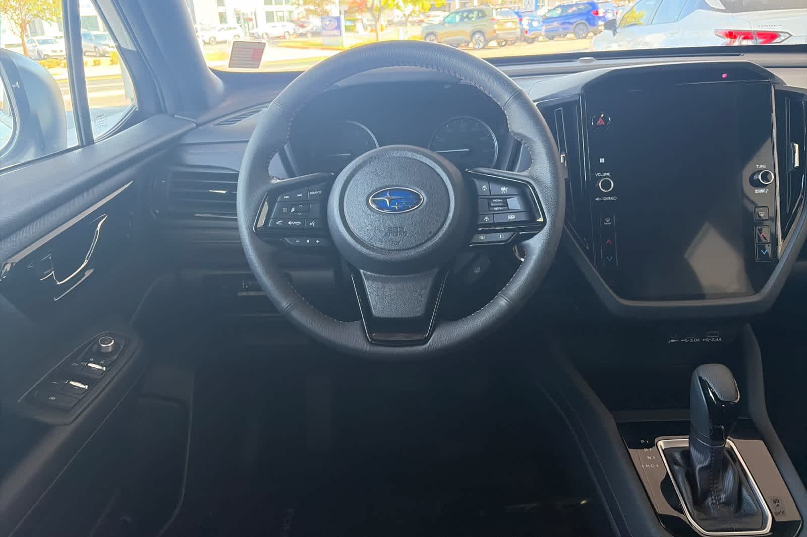 Used 2025 Subaru Forester SUV