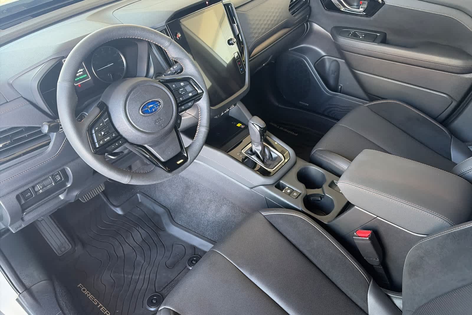 Used 2025 Subaru Forester SUV