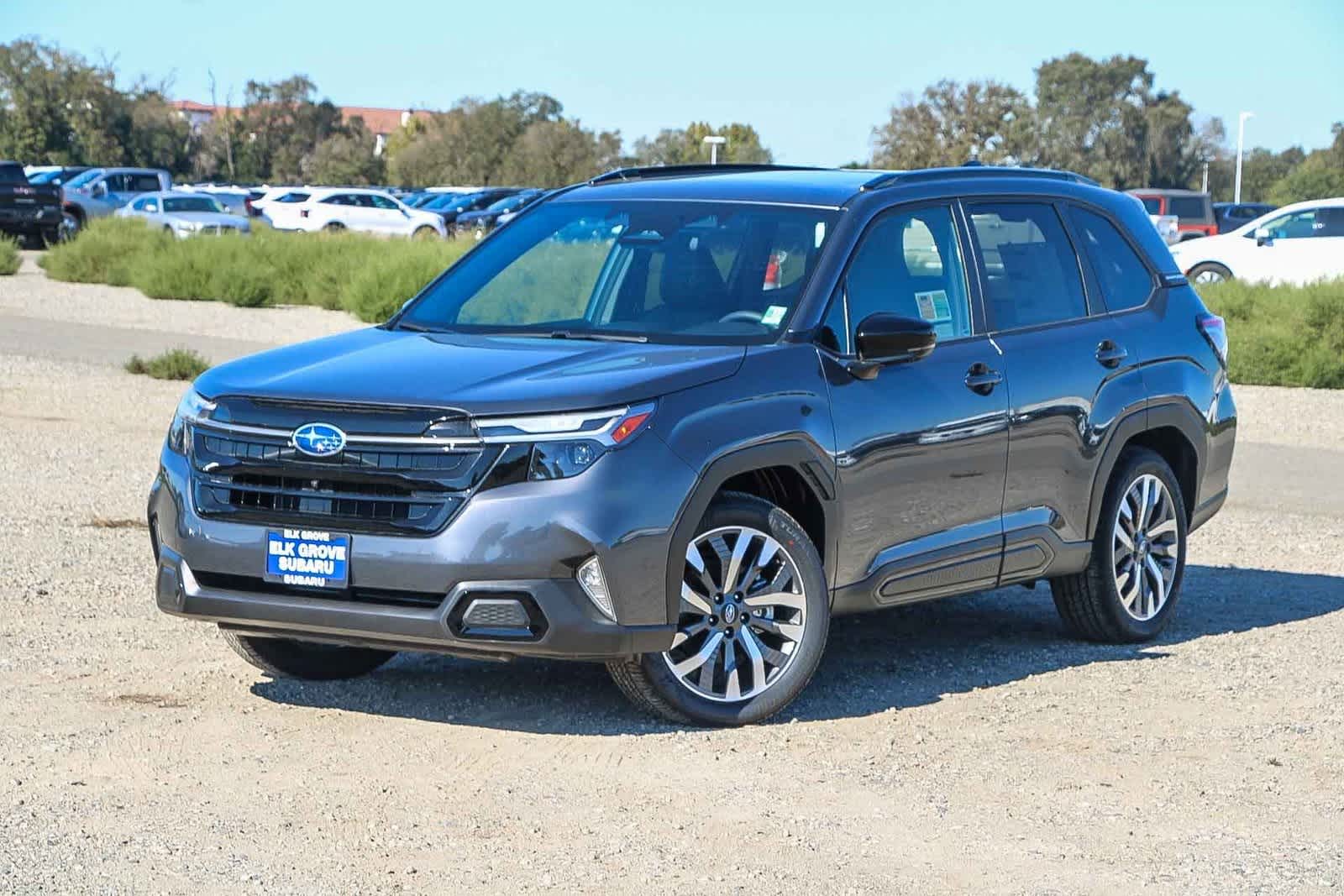 2025 Subaru Forester Touring