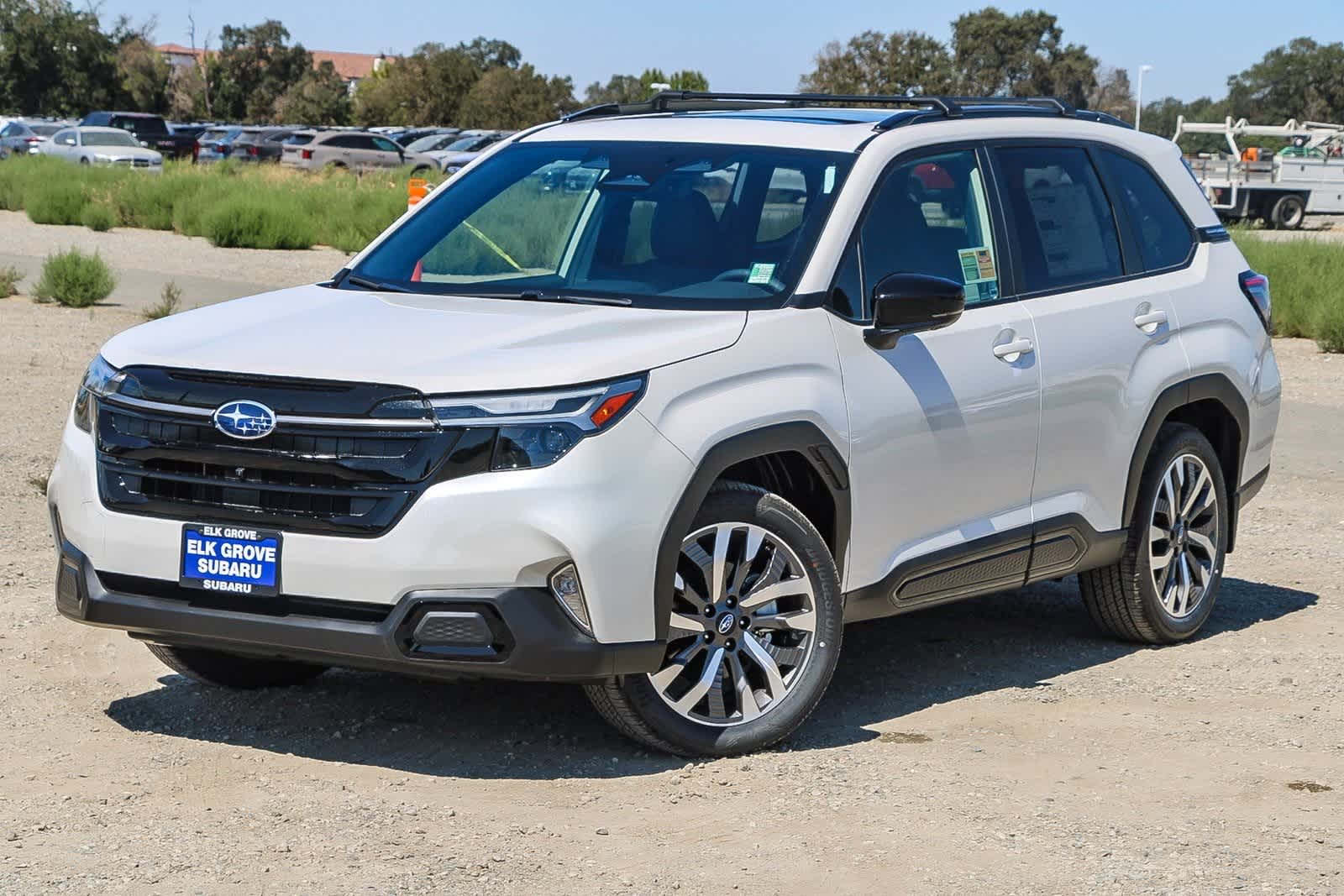 2025 Subaru Forester Touring