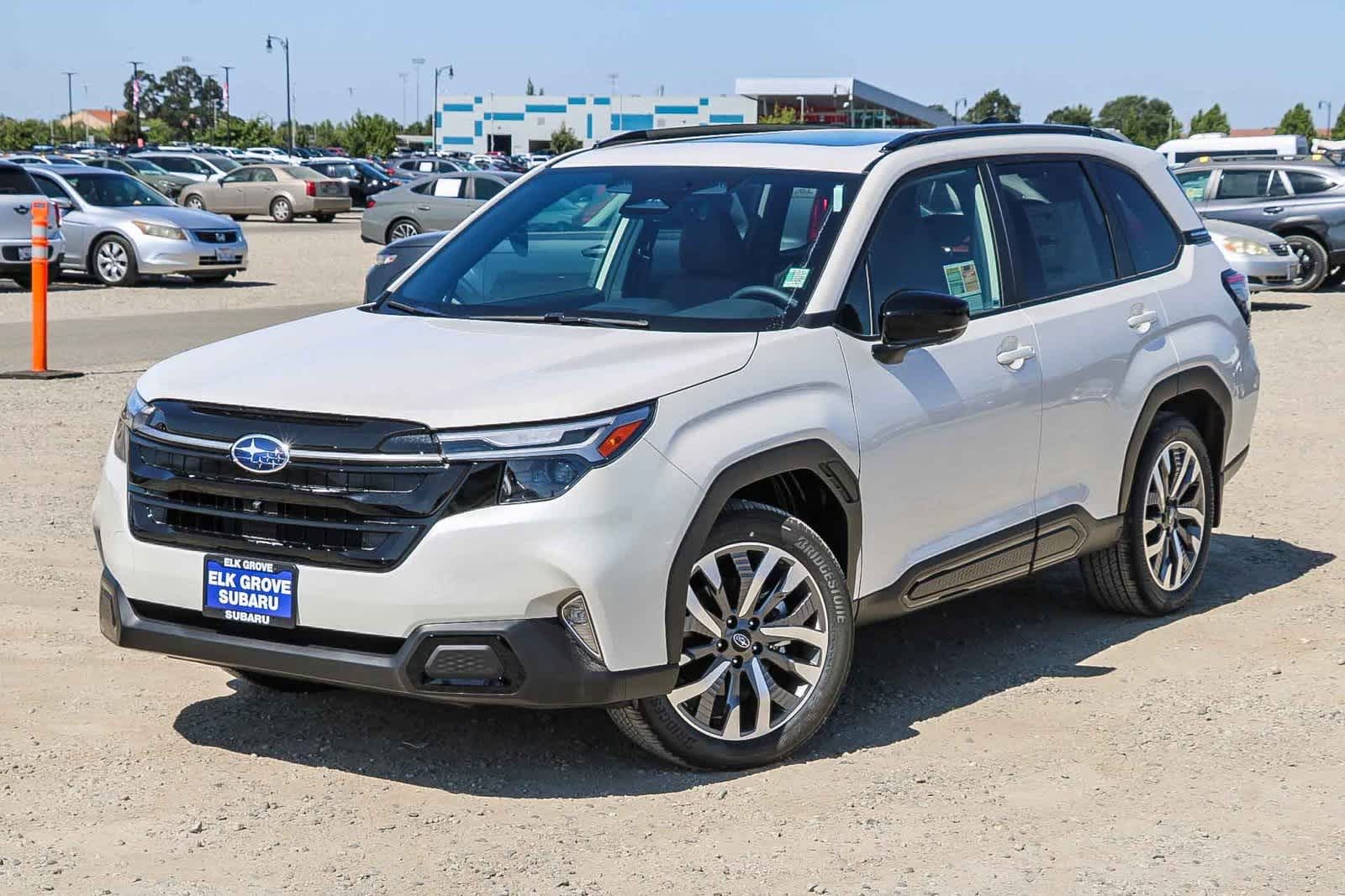 2025 Subaru Forester Touring