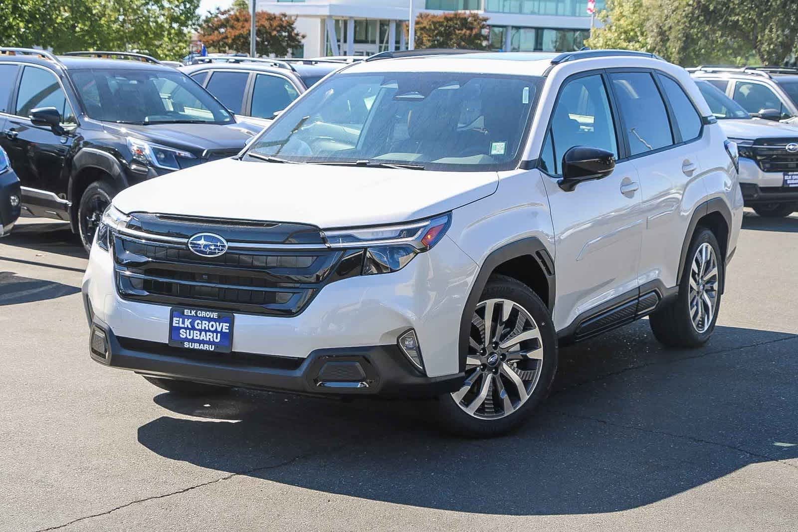 2025 Subaru Forester Touring
