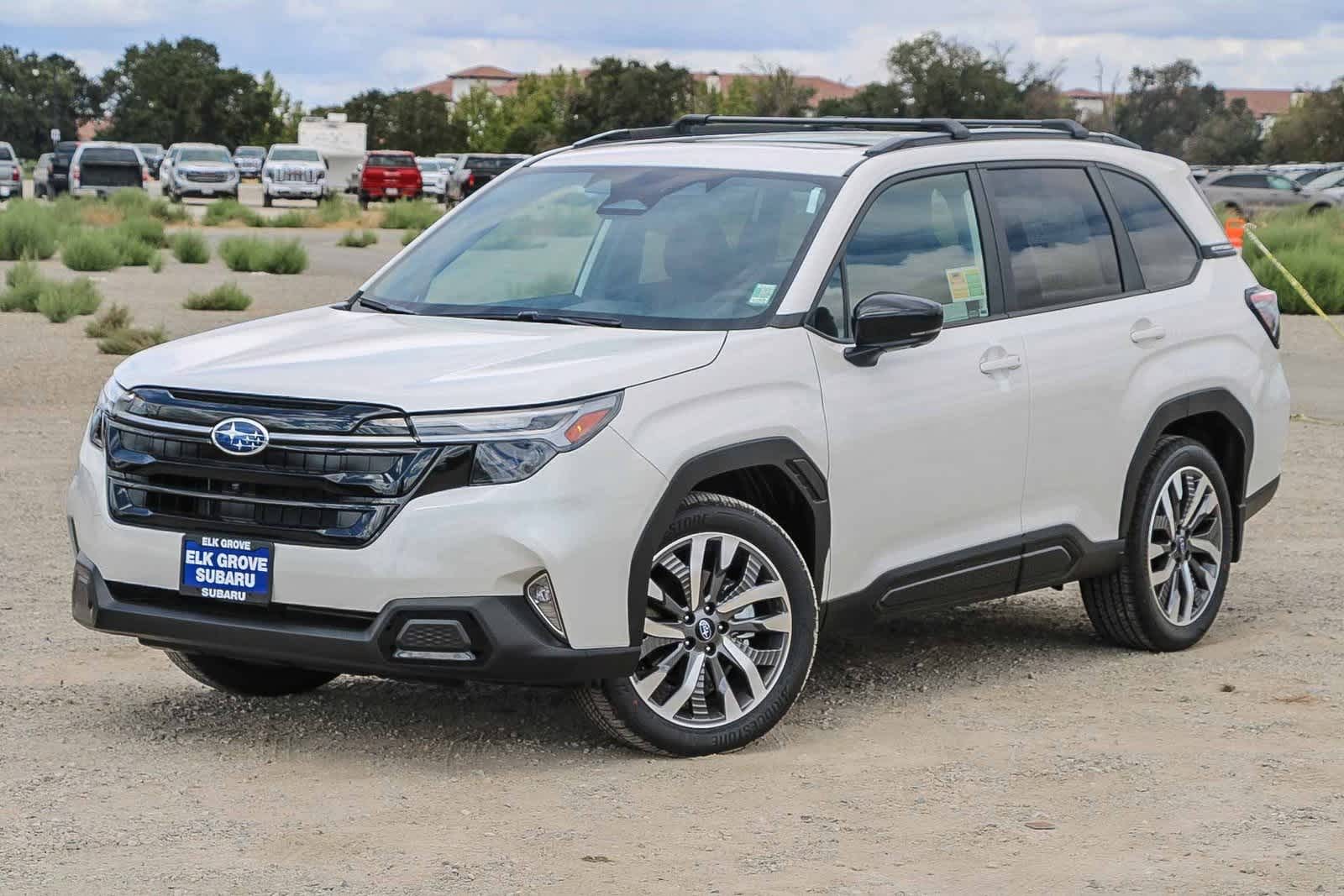 2025 Subaru Forester Touring
