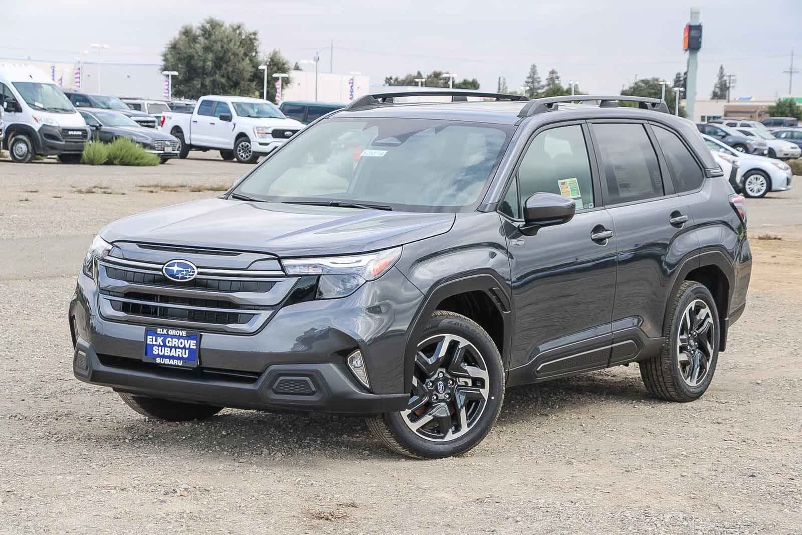 2025 Subaru Forester Hybrid Premium