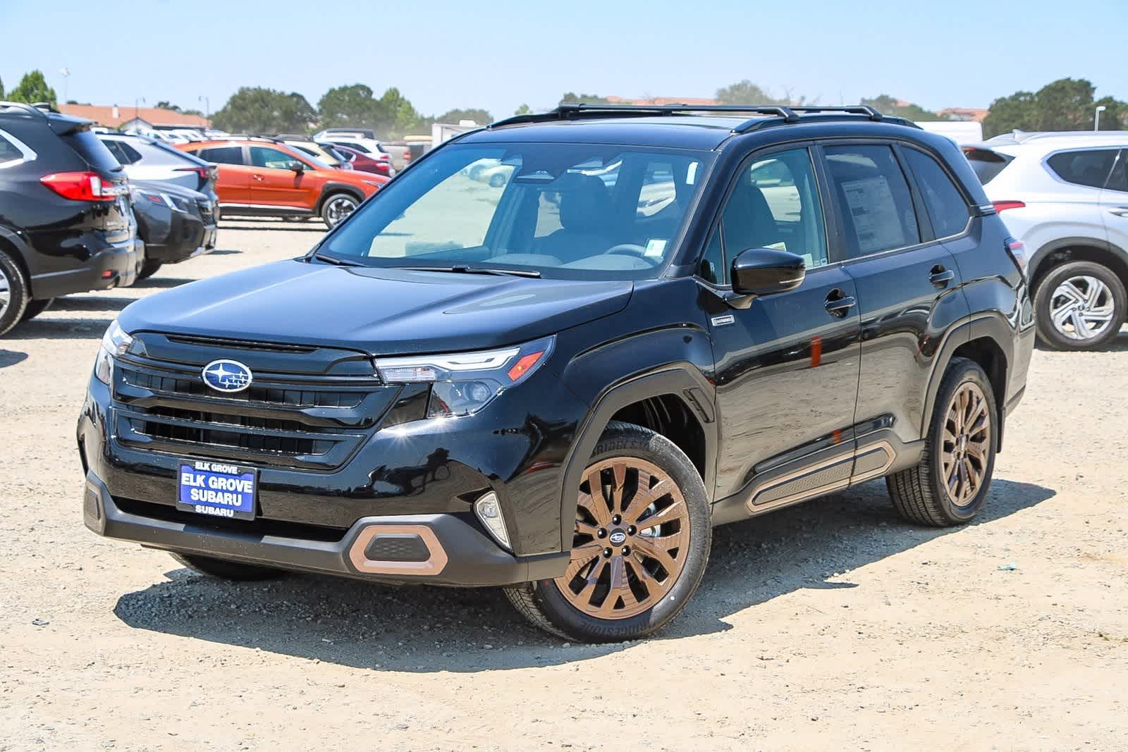 2025 Subaru Forester Sport Hybrid