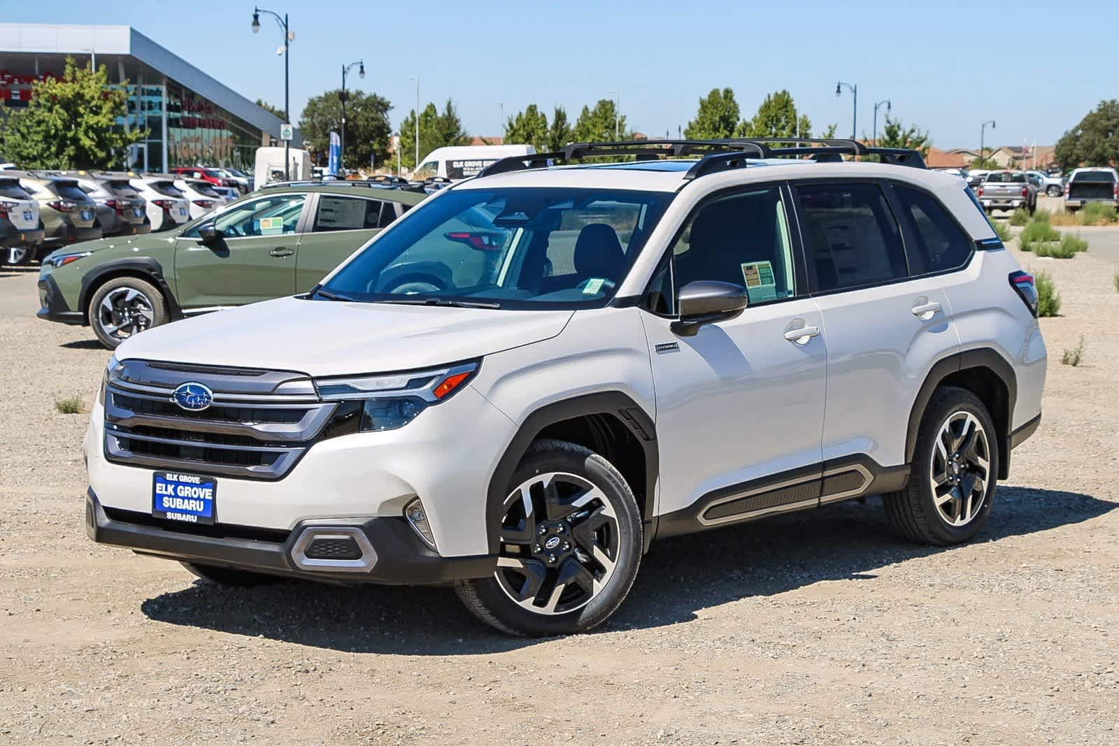 2025 Subaru Forester Hybrid Limited