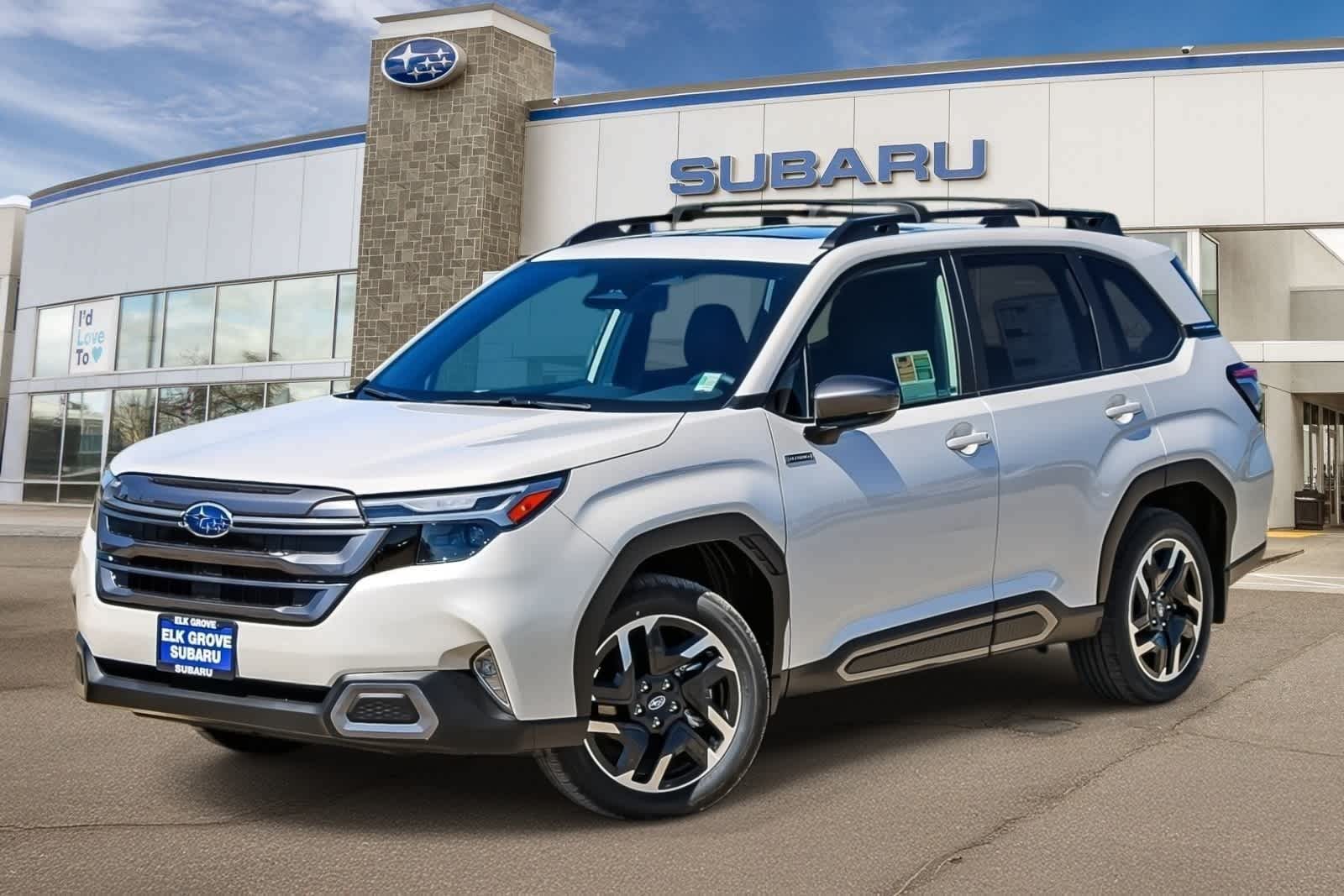 2025 Subaru Forester Hybrid Limited AWD