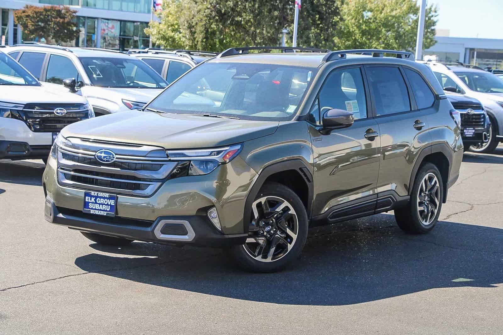 2025 Subaru Forester Hybrid Limited