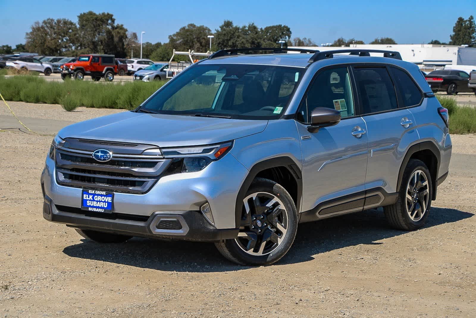 2025 Subaru Forester Hybrid Limited