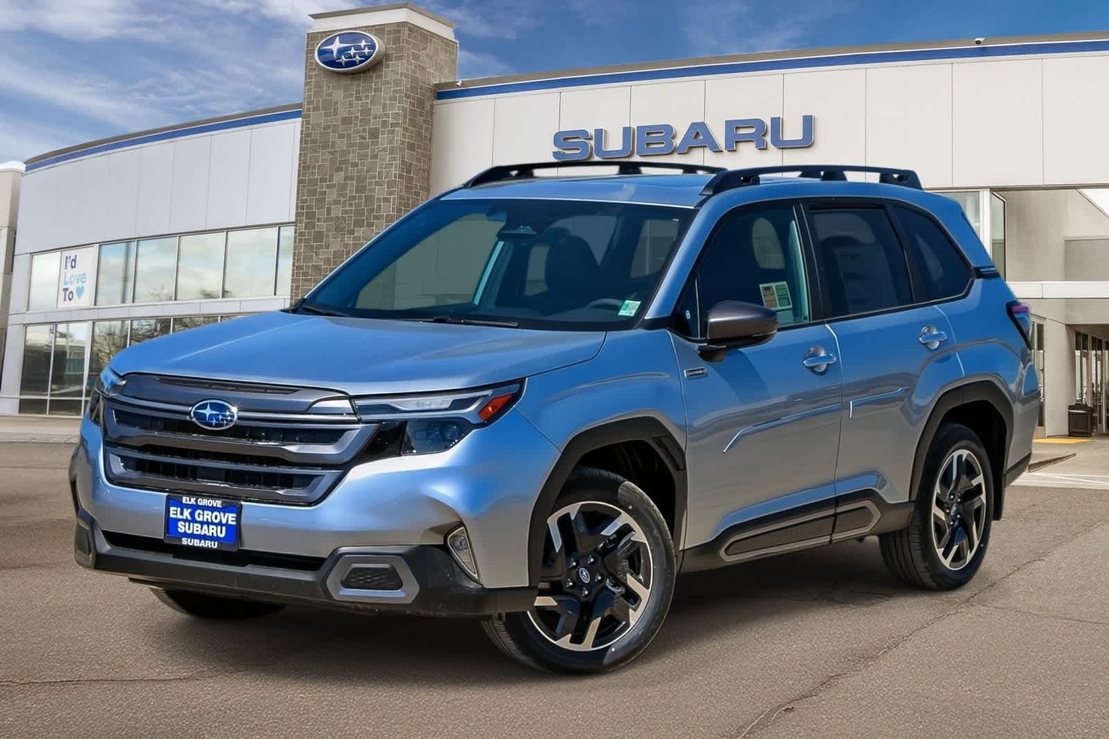 2025 Subaru Forester Hybrid Limited