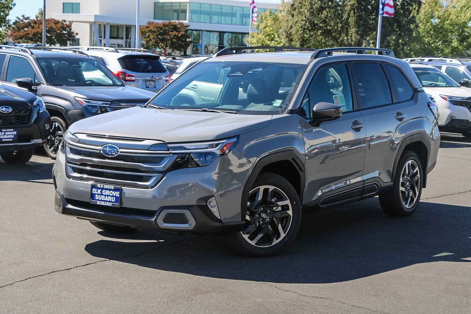 2025 Subaru Forester Hybrid Limited