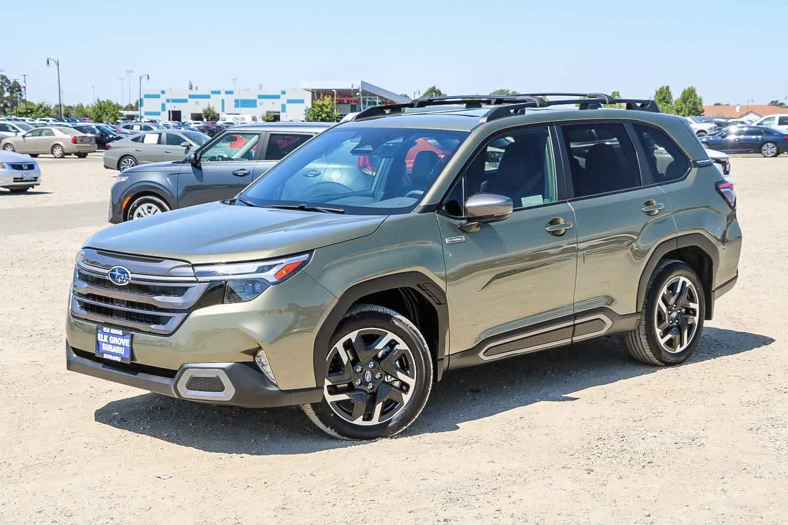 2025 Subaru Forester Limited Hybrid