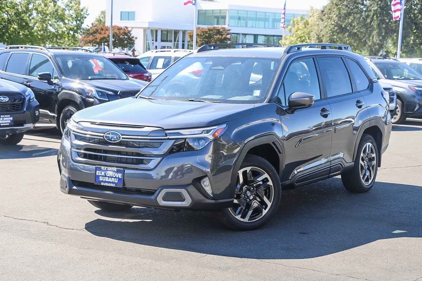 2025 Subaru Forester Hybrid Limited