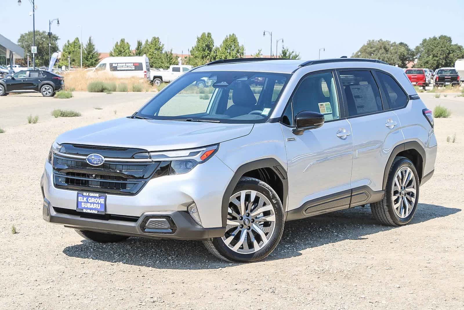 2025 Subaru Forester Hybrid Touring