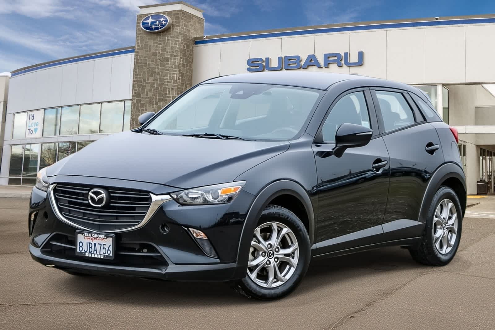 2019 Mazda CX-3 Sport