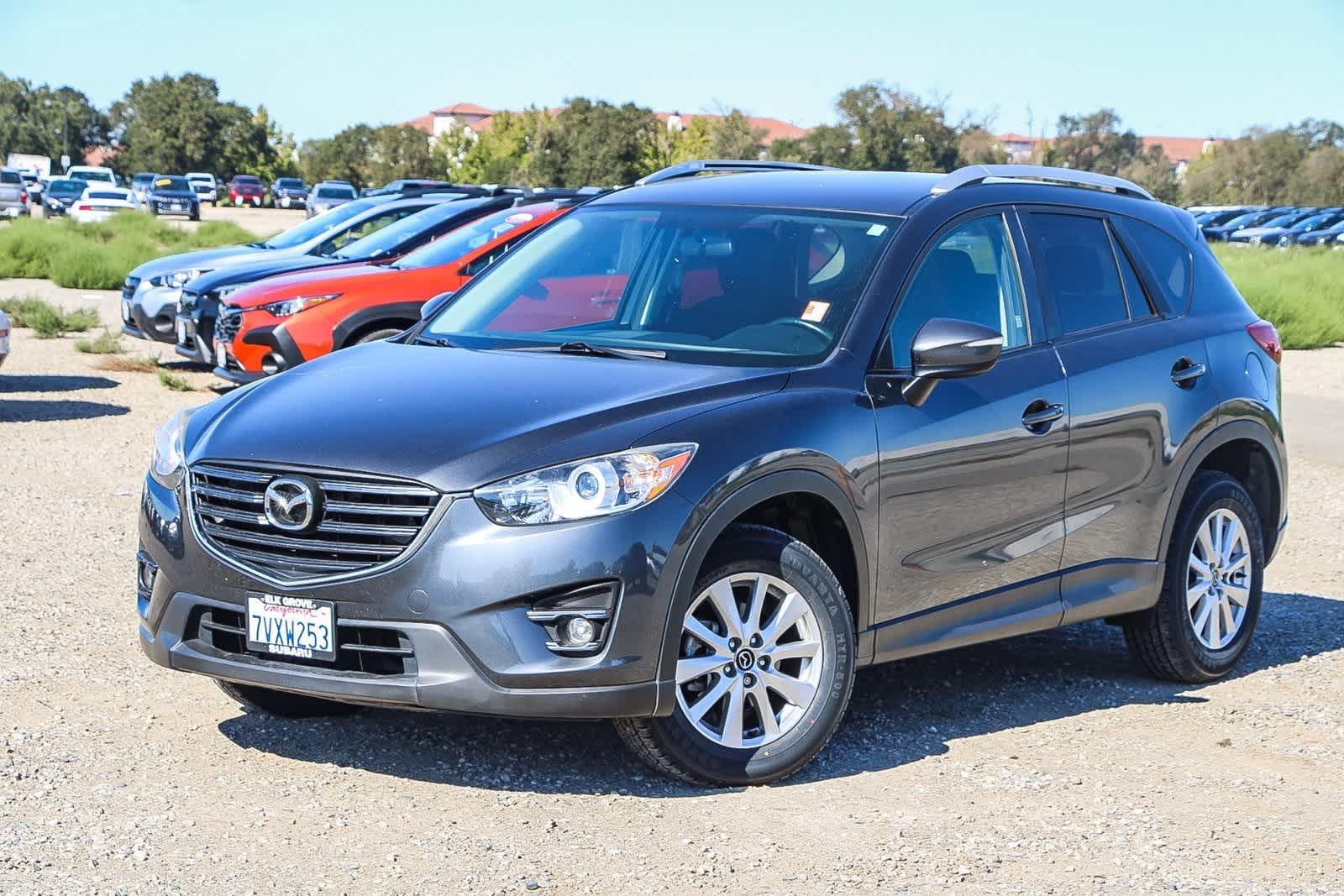 2016 Mazda CX-5 Touring 2016 Mazda CX-5 Touring