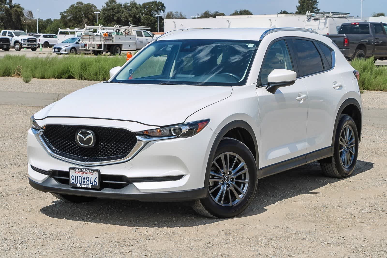 2020 Mazda CX-5 Touring