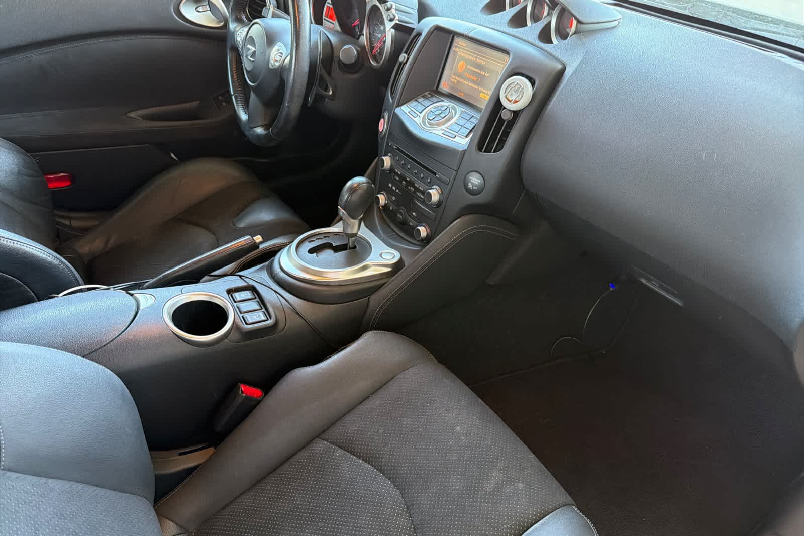 Used 2009 Nissan 370Z Coupe