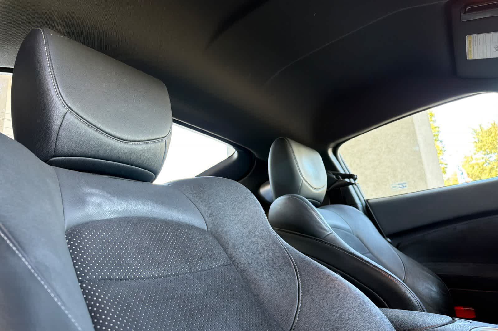 Used 2009 Nissan 370Z Coupe