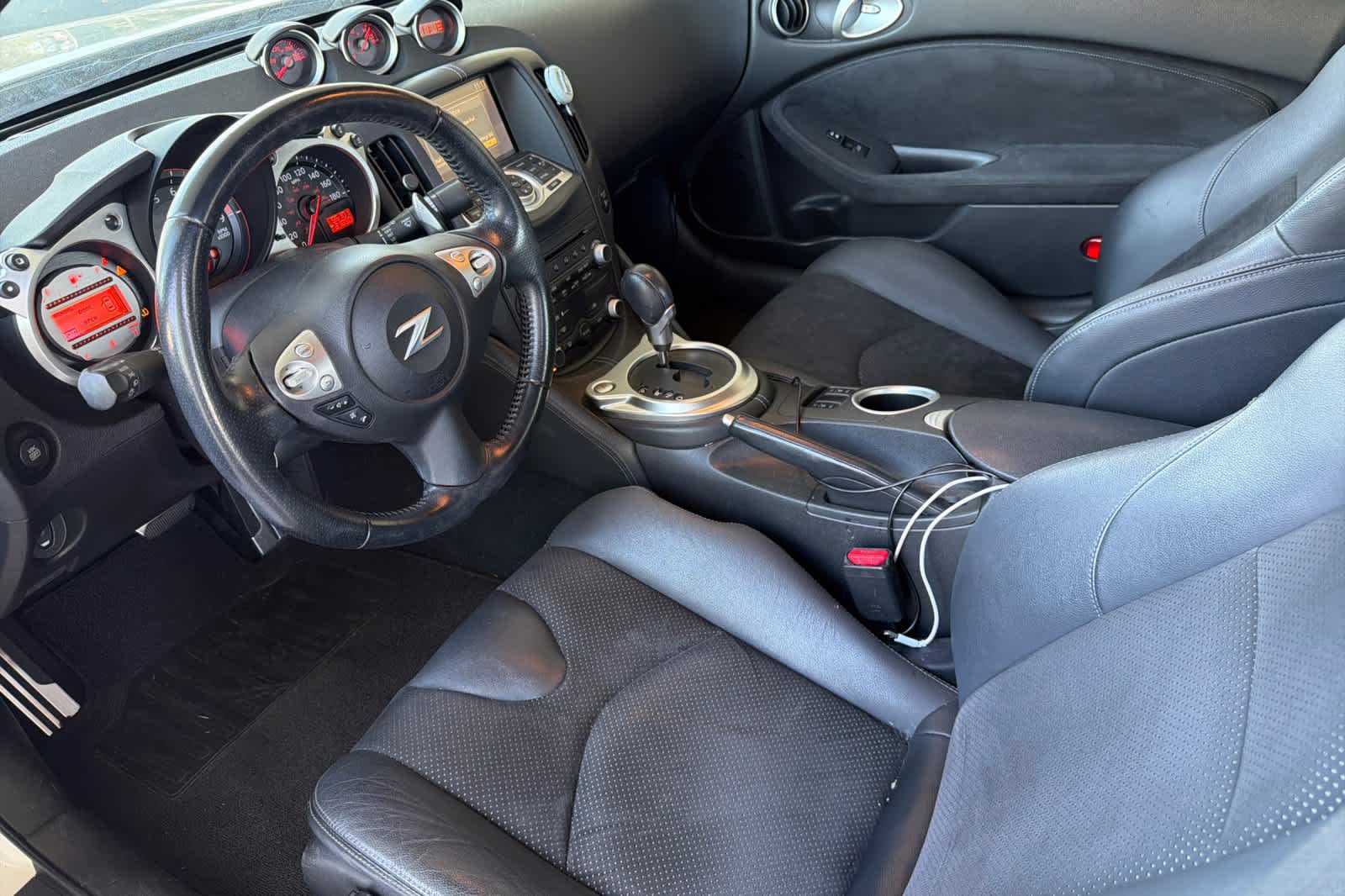 Used 2009 Nissan 370Z Coupe