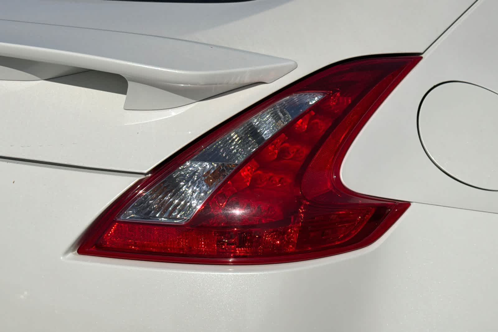 Used 2009 Nissan 370Z Coupe