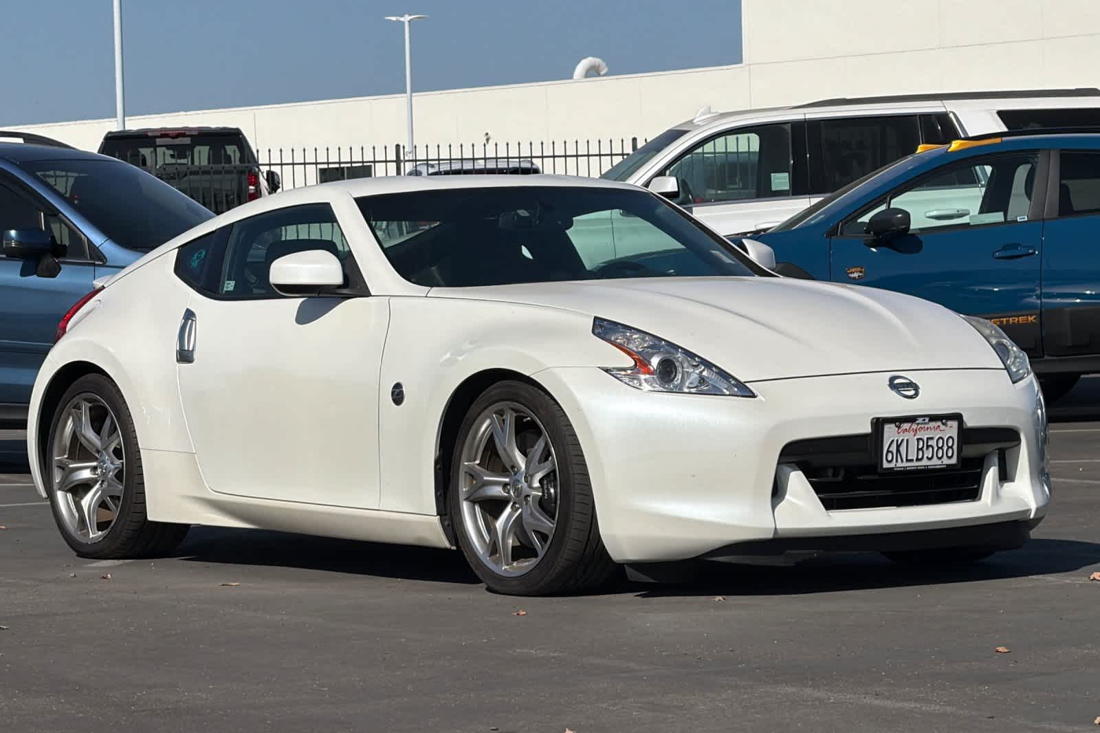 2009 Nissan 370Z Touring