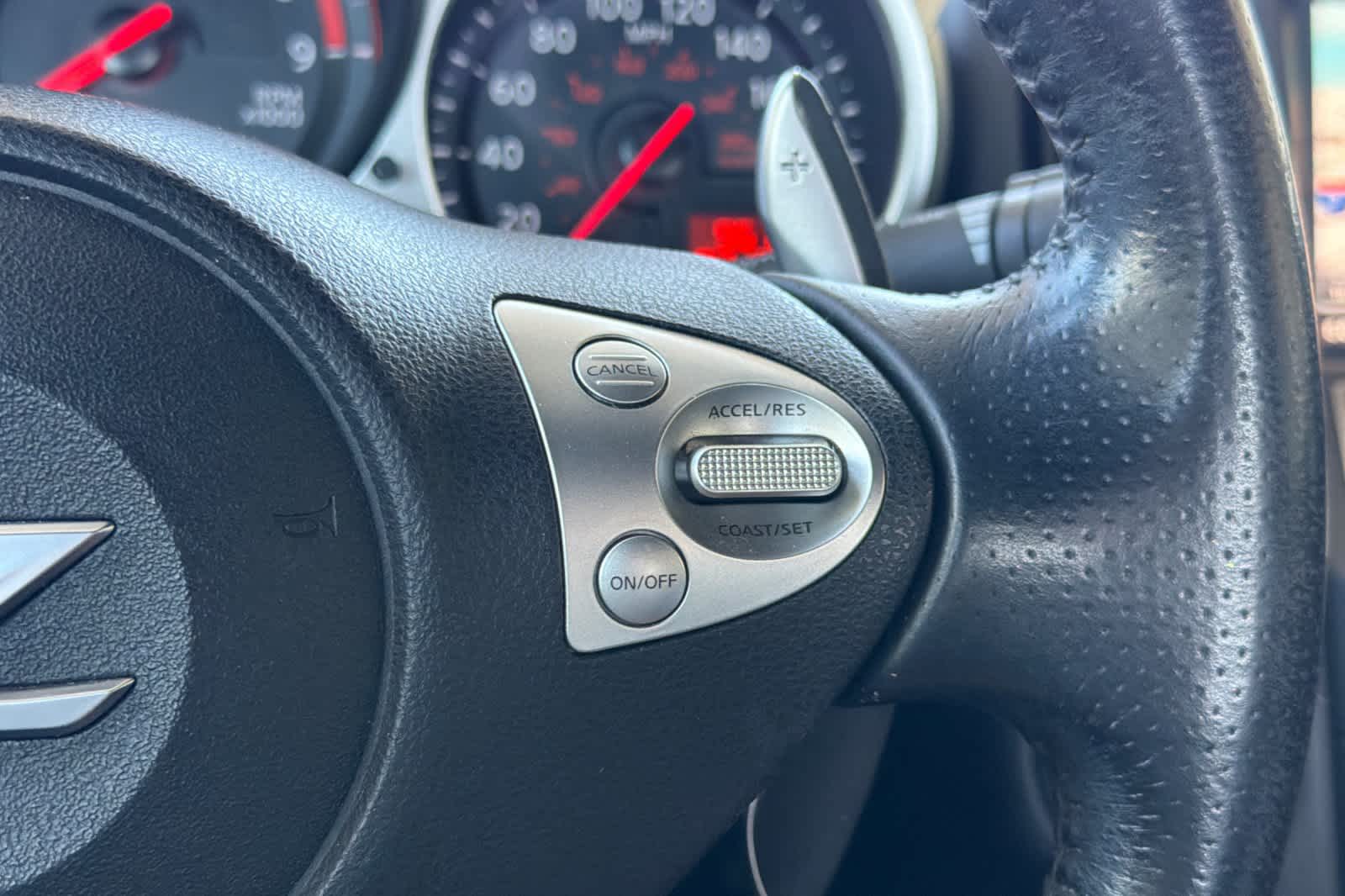 Used 2009 Nissan 370Z Coupe