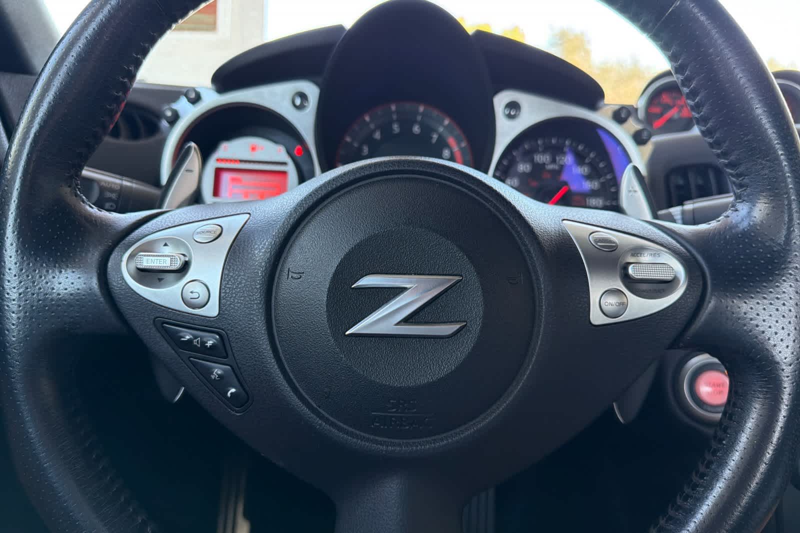 Used 2009 Nissan 370Z Coupe