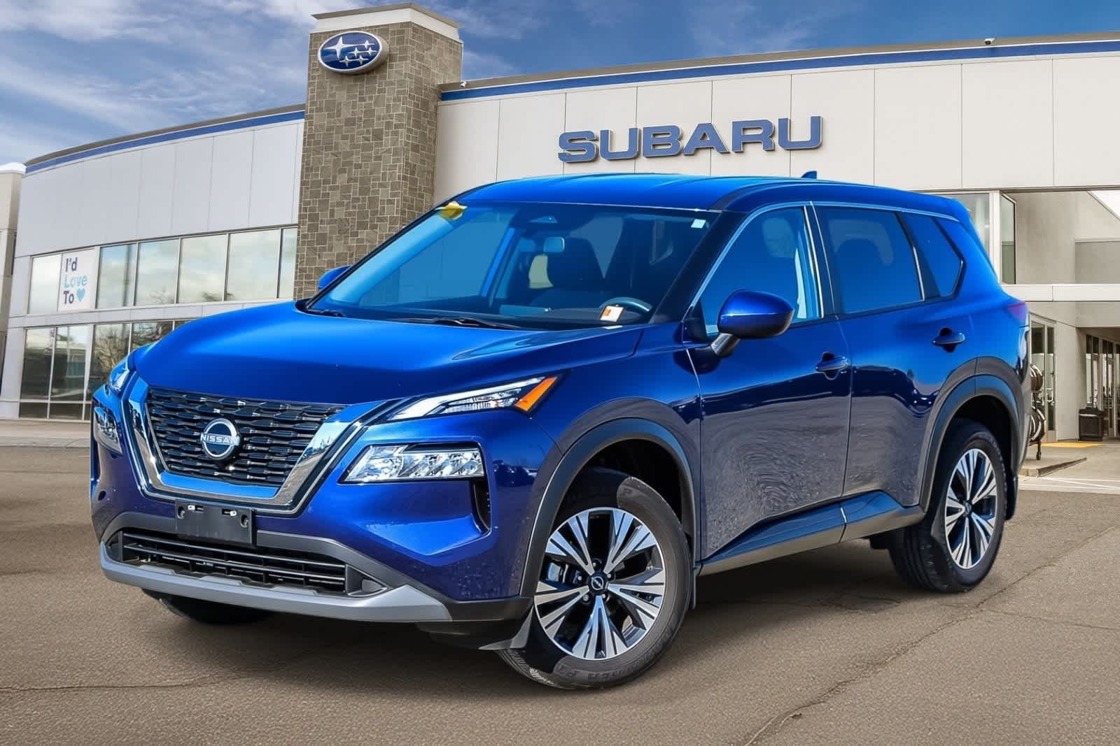 2023 Nissan Rogue SV