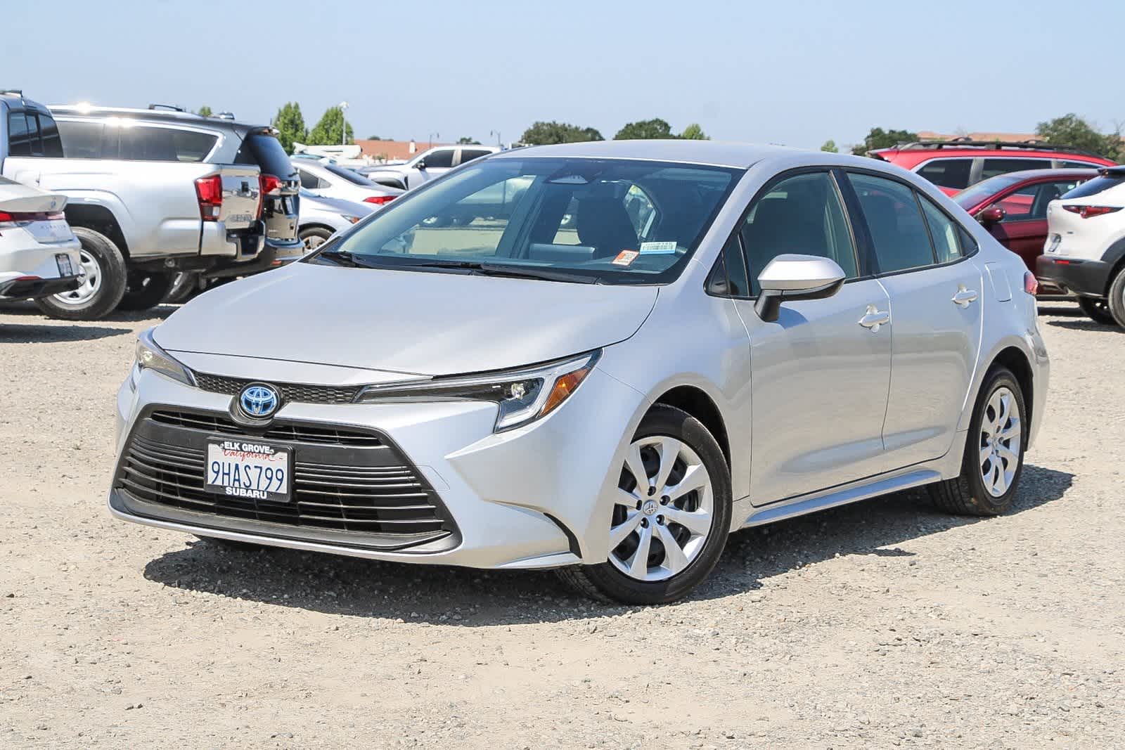 2023 Toyota Corolla 