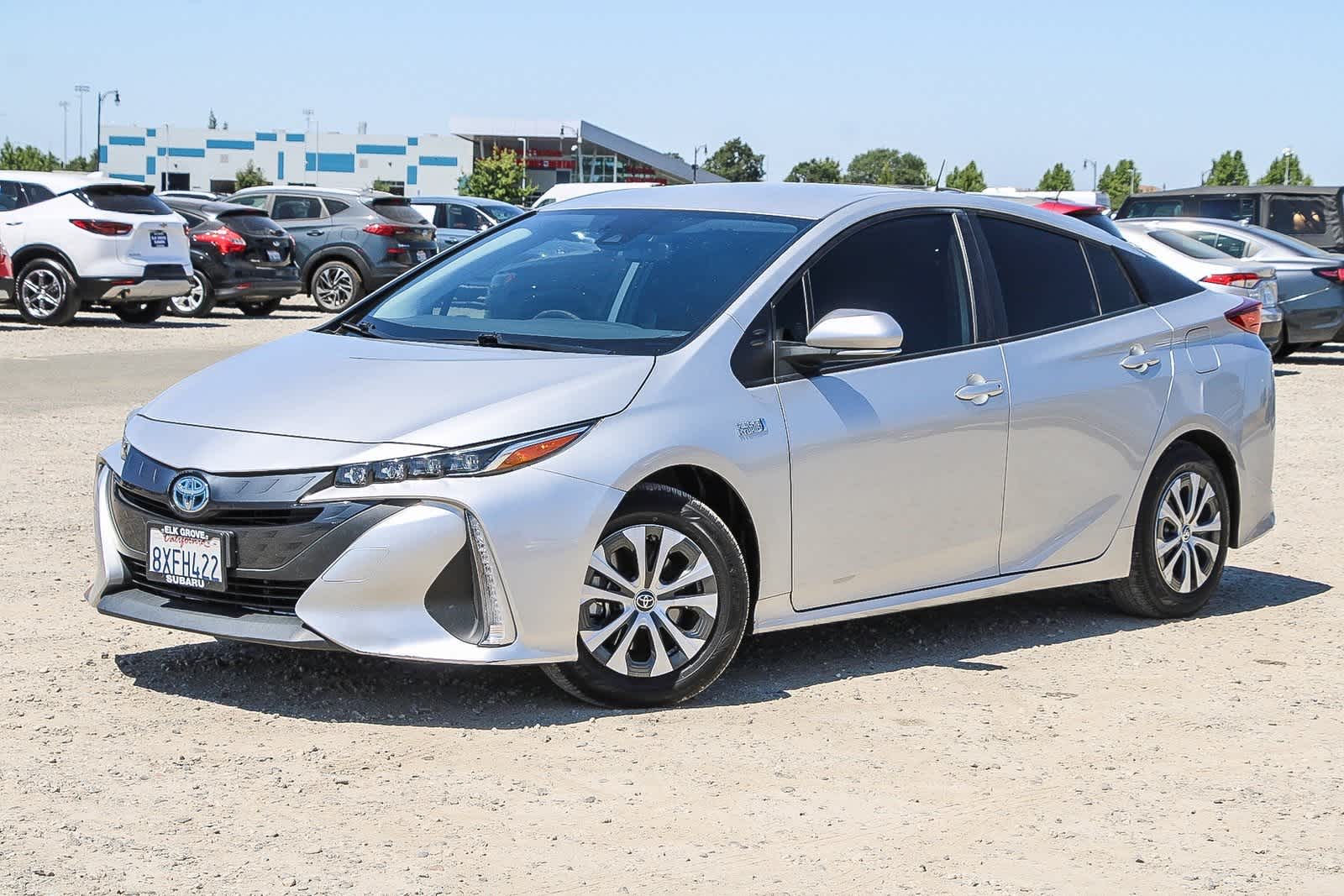 2022 Toyota Prius Prime 