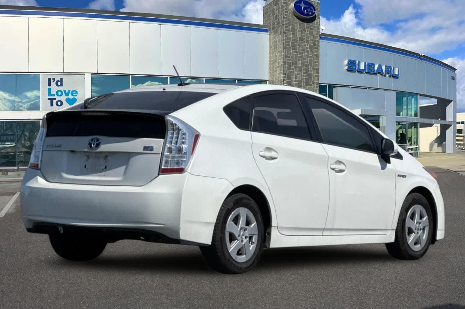 Used 2010 Toyota Prius III with VIN JTDKN3DU2A0023824 for sale in Elk Grove, CA