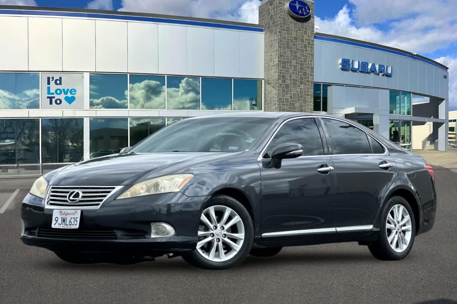 2010 Lexus ES 350 350's photo