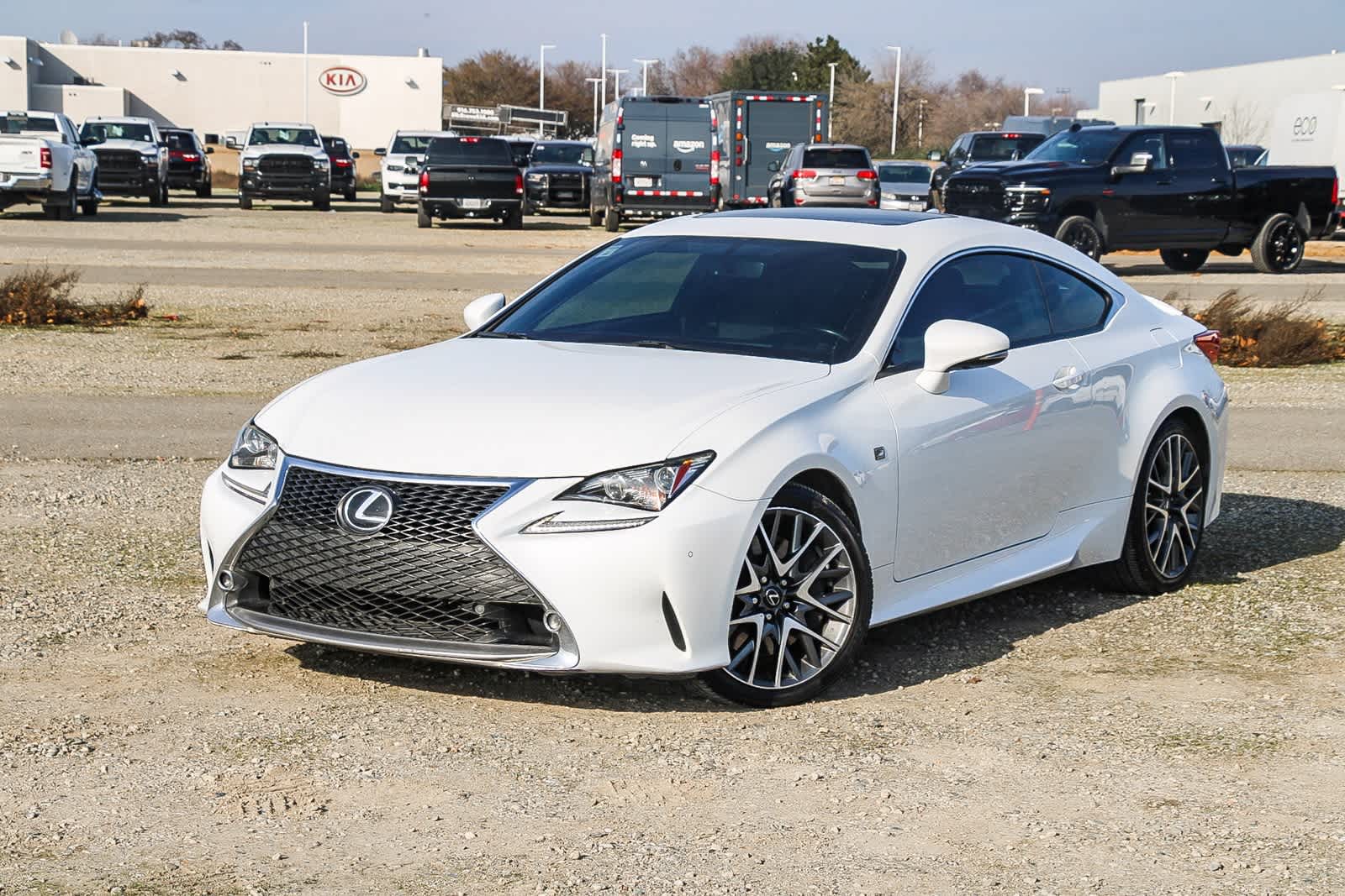 2016 Lexus RC 350 RWD
