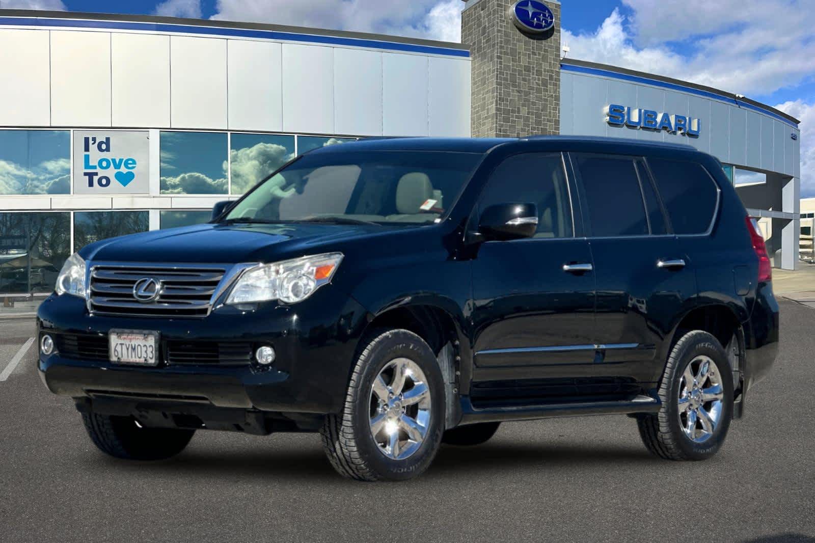 2010 Lexus GX