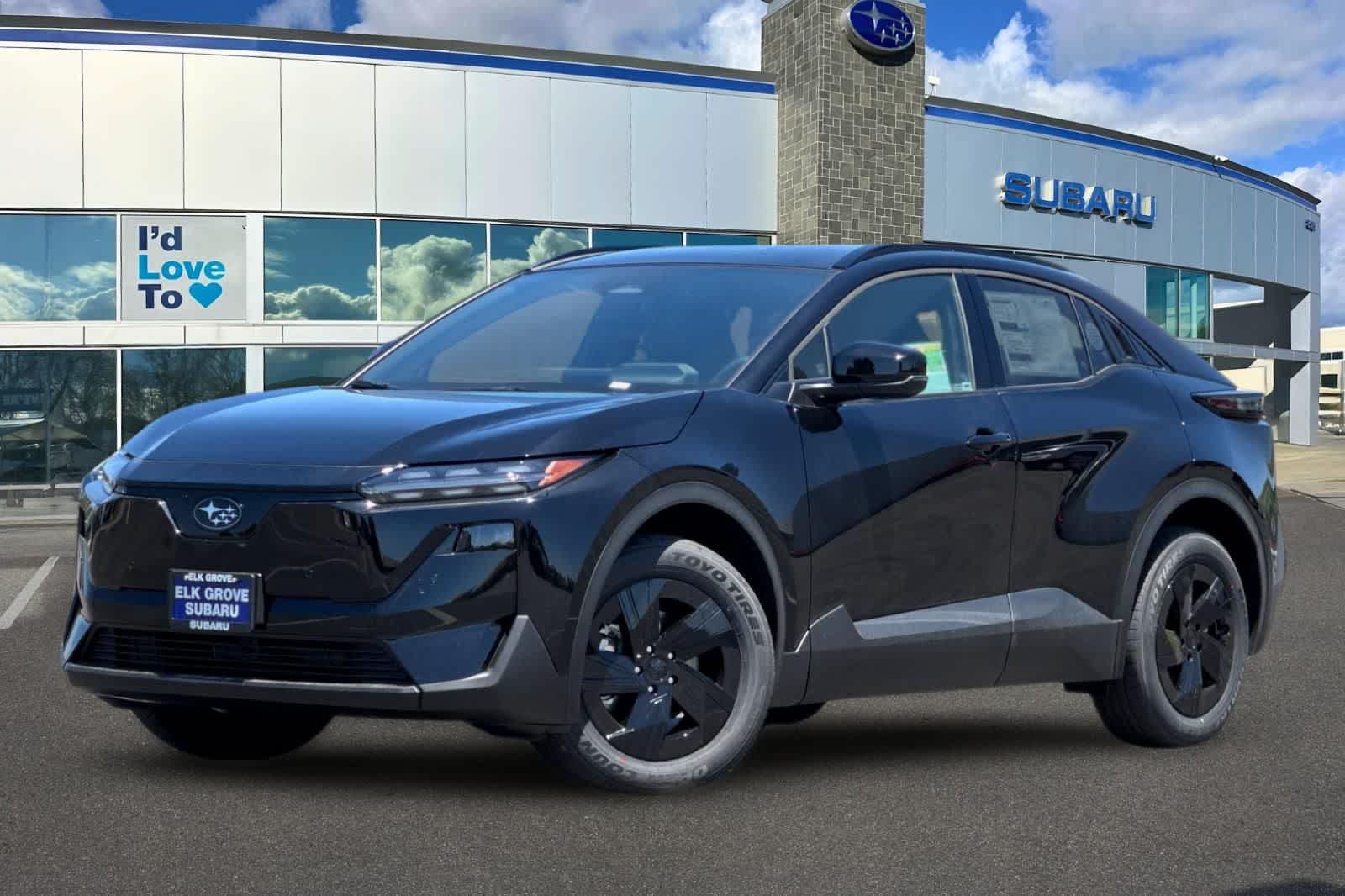 2026 Subaru Uncharted Sport
