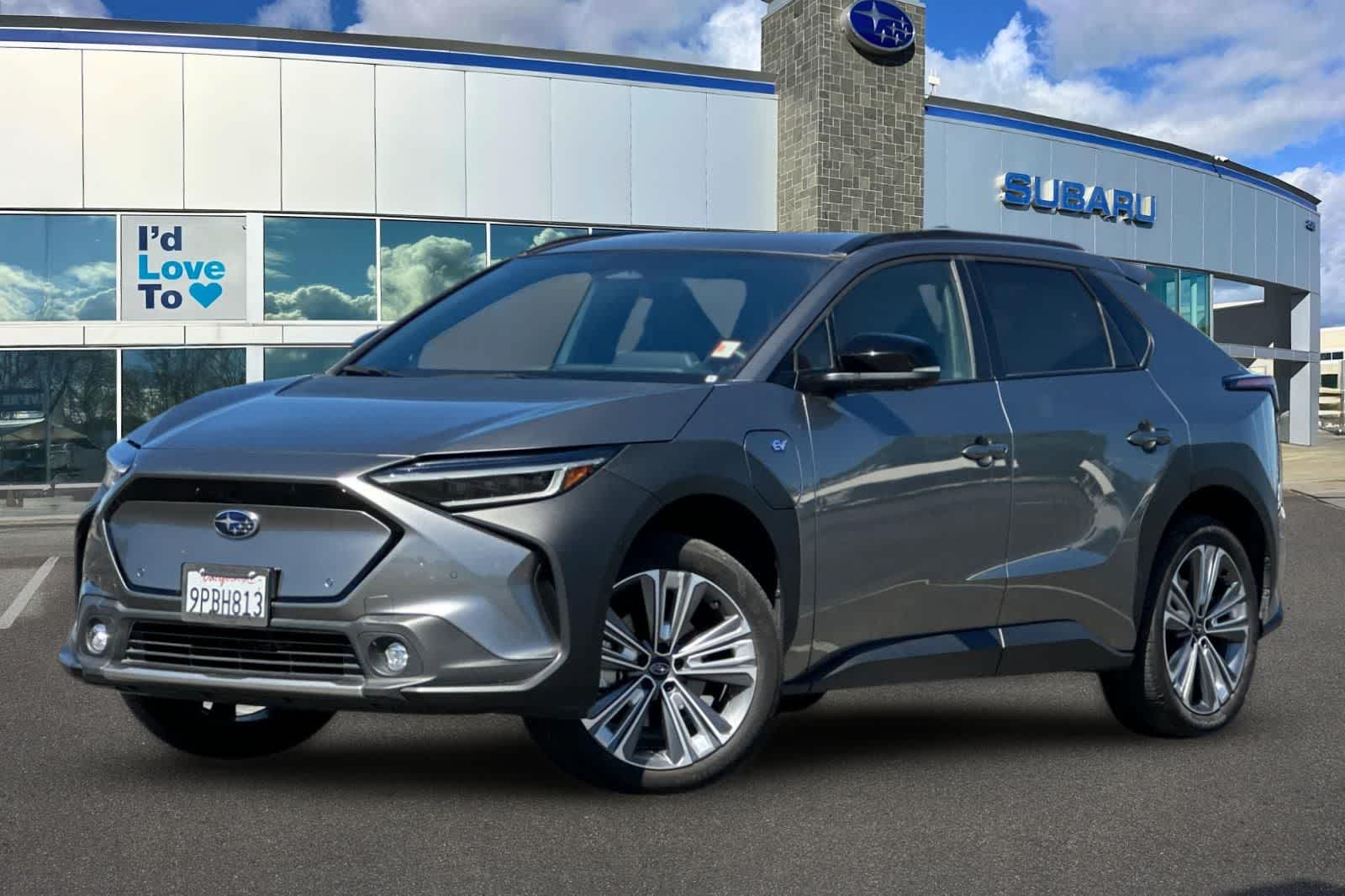 2024 Subaru Solterra Limited