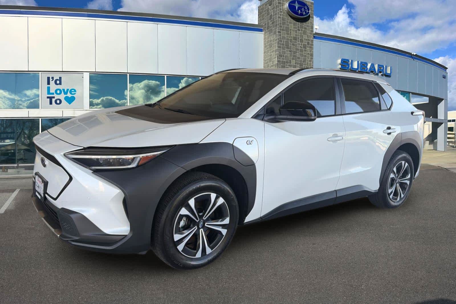 2024 Subaru Solterra Premium