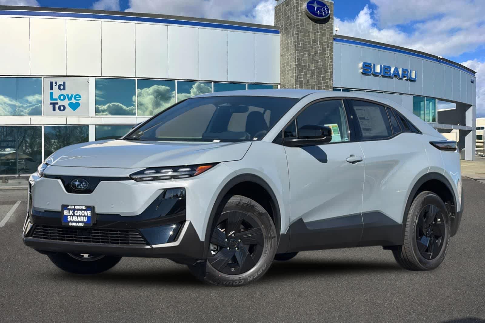 2026 Subaru Uncharted Premium FWD