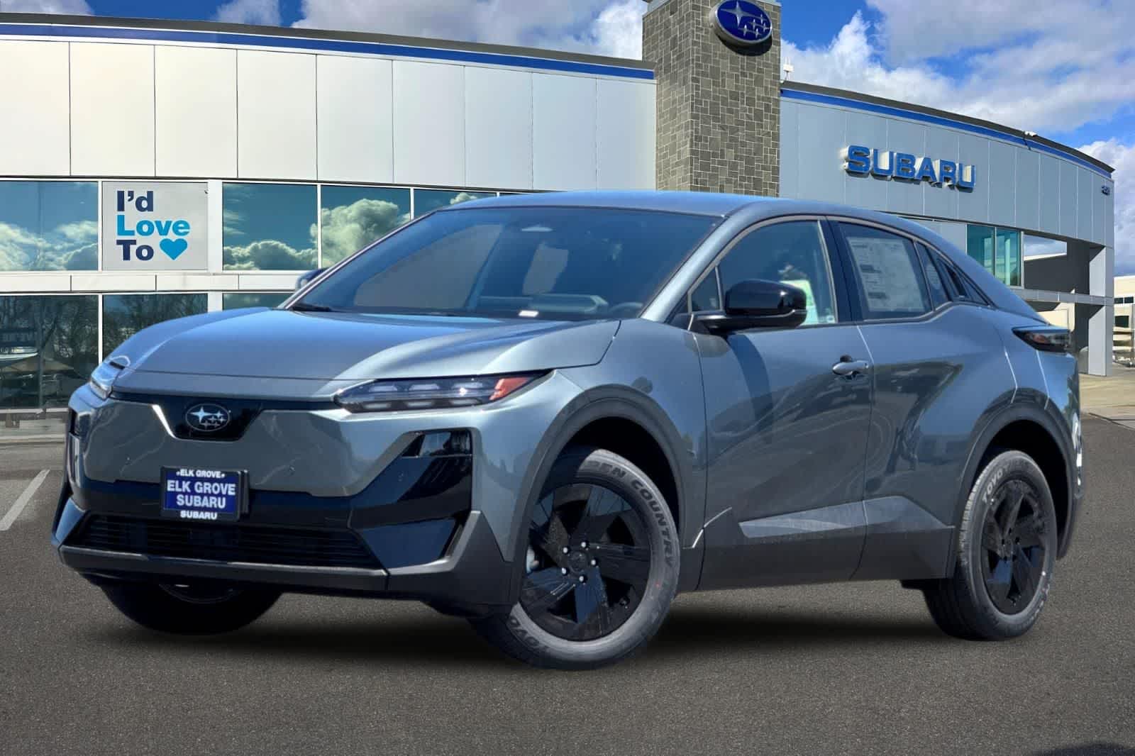 2026 Subaru Uncharted Premium FWD