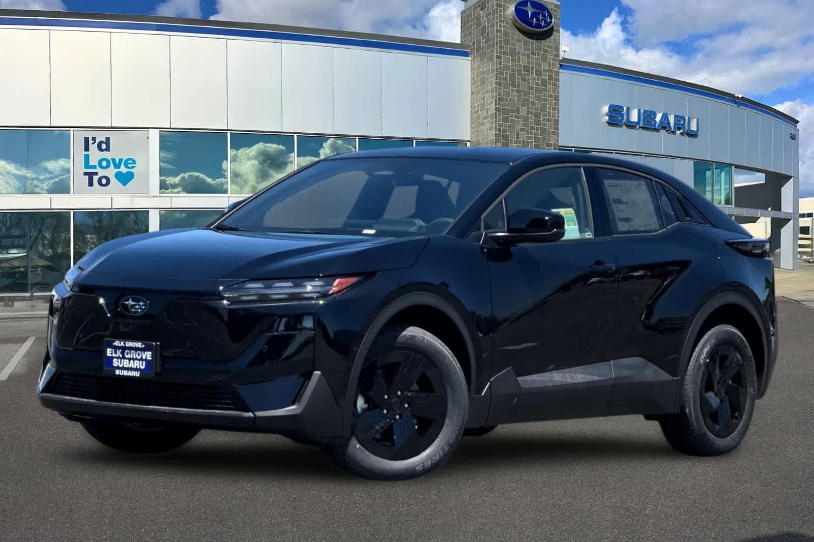 2026 Subaru Uncharted Premium FWD