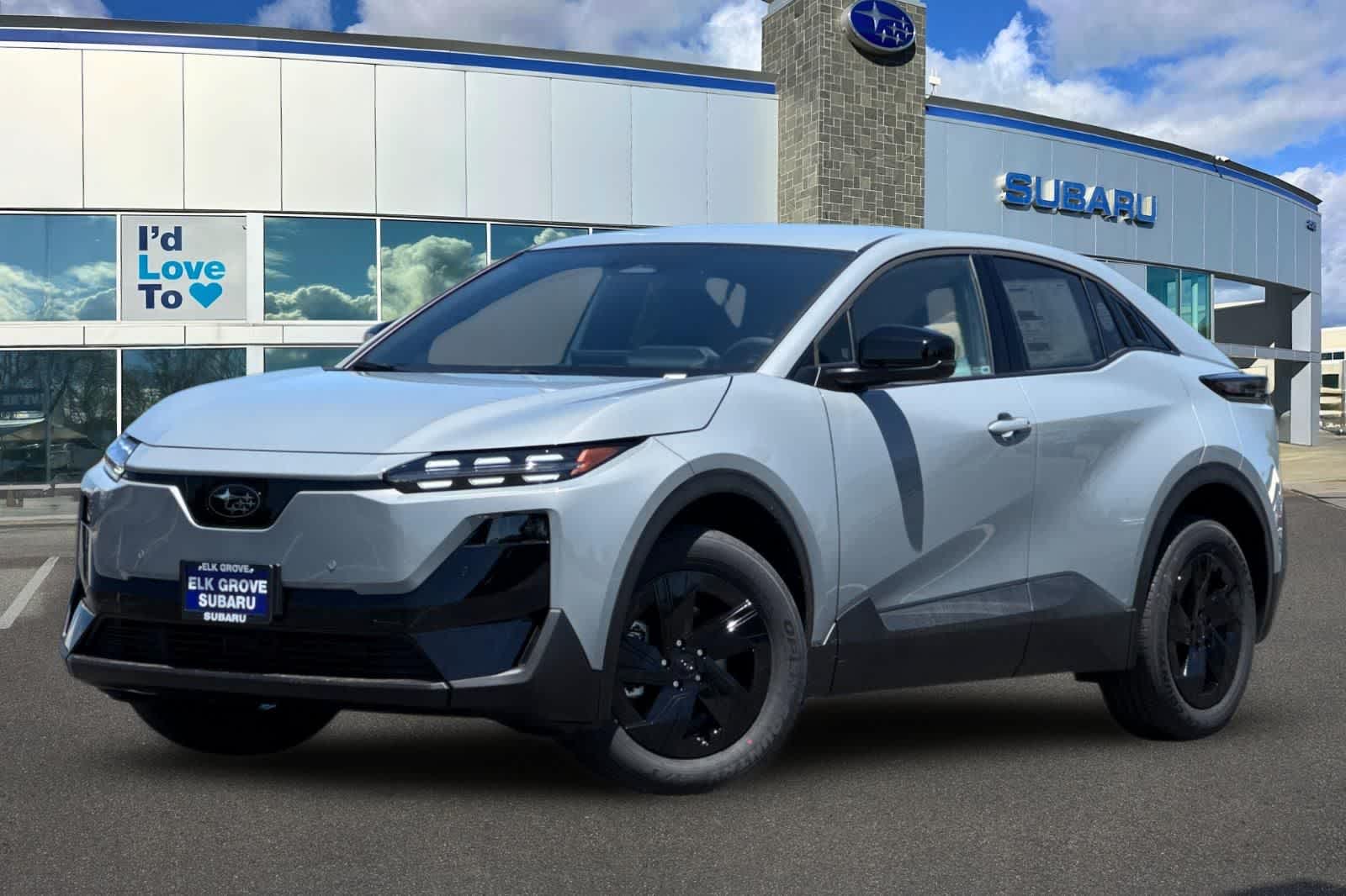 2026 Subaru Uncharted Premium FWD