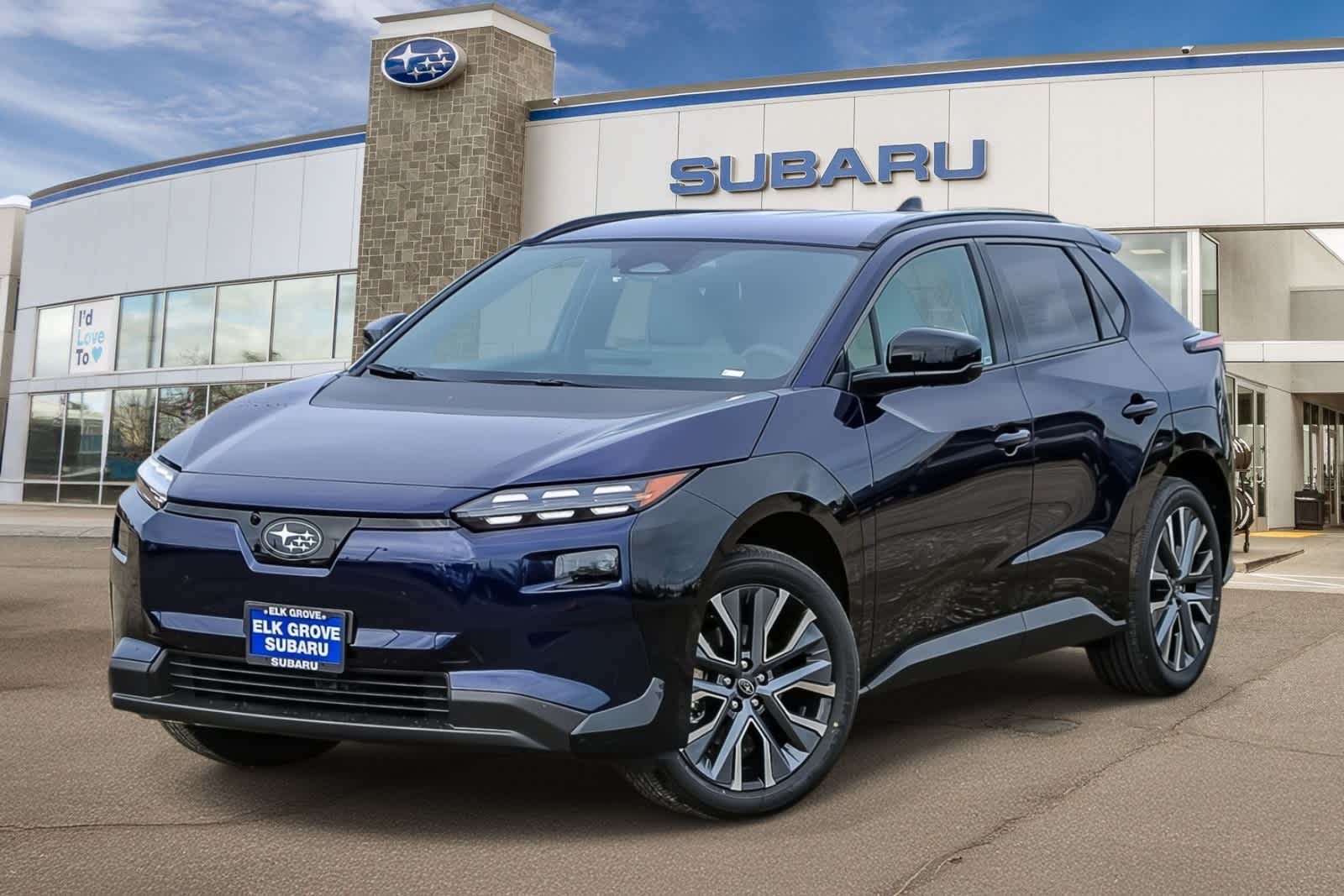 2026 Subaru Solterra Limited XT